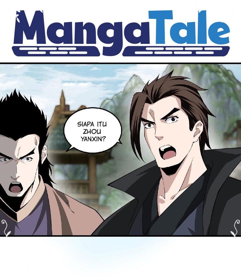 Greatest Boss System chapter 86